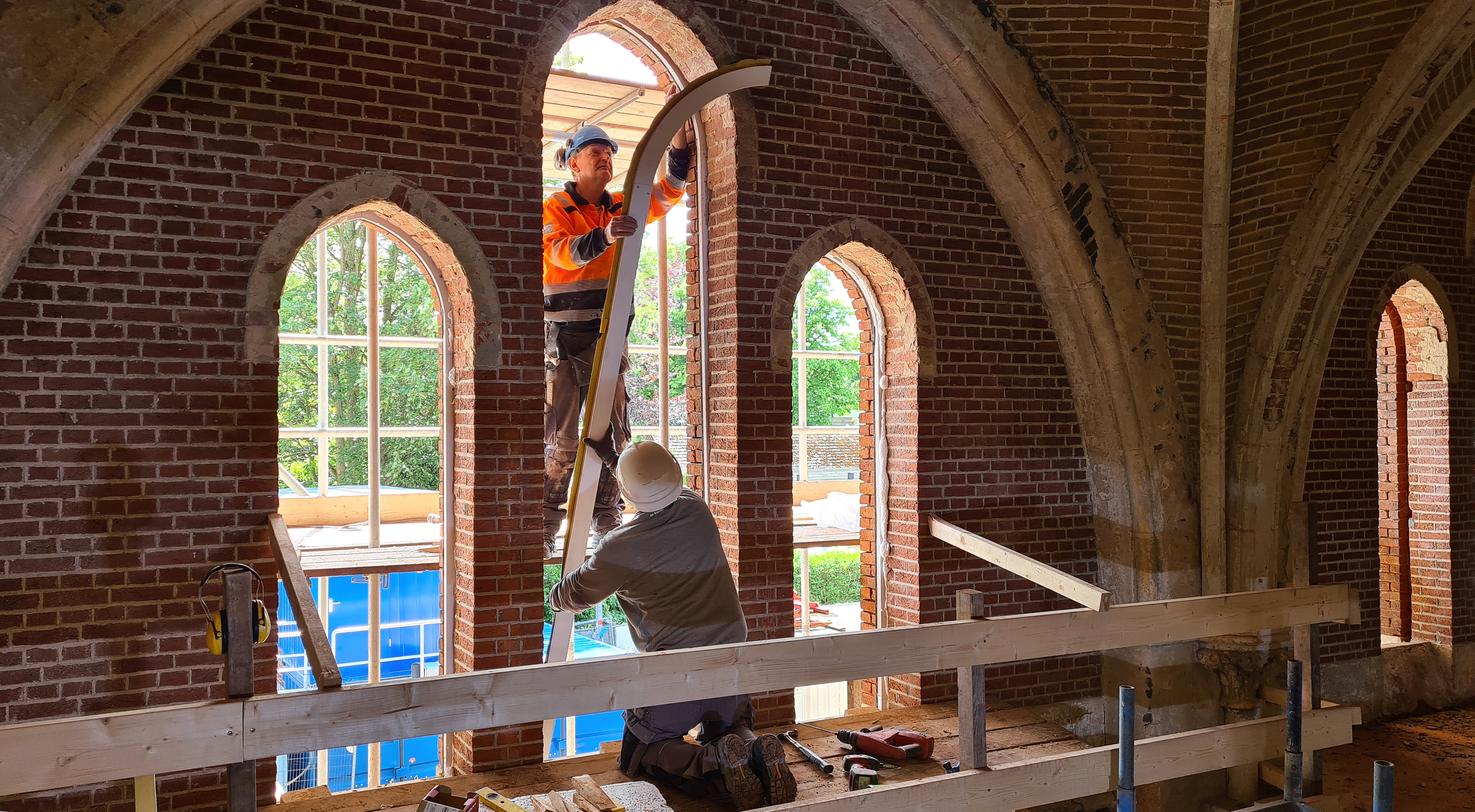 Heilig Hartkerk Breda - Johan van Gurp